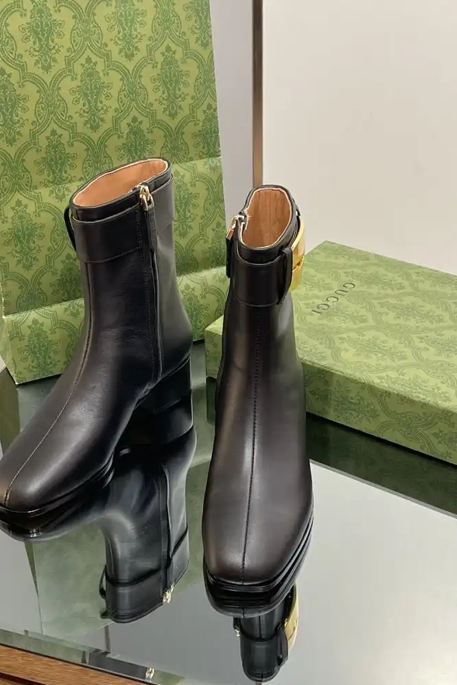 hype Gucci Boots