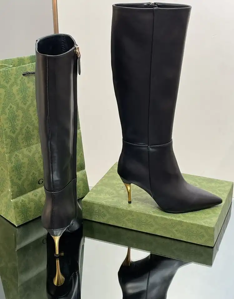 hype Gucci Boots