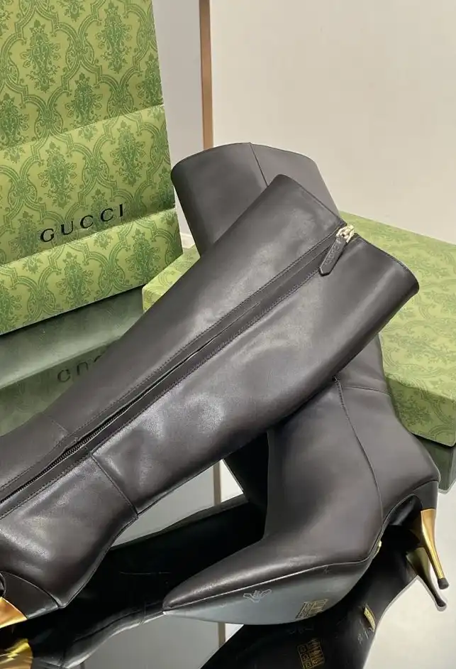 hype Gucci Boots