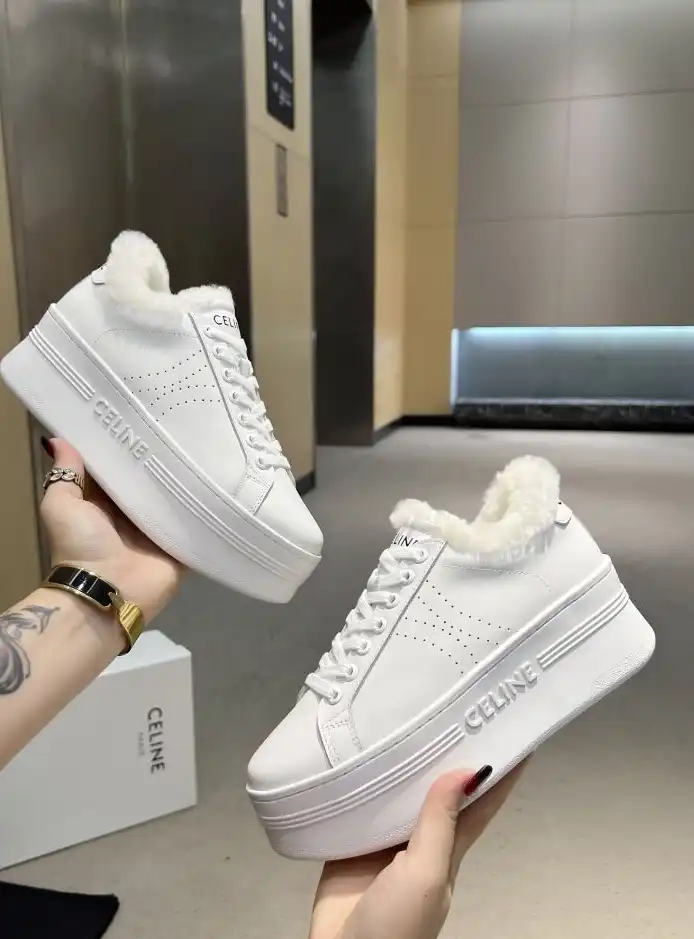 hype Celine Sneakers