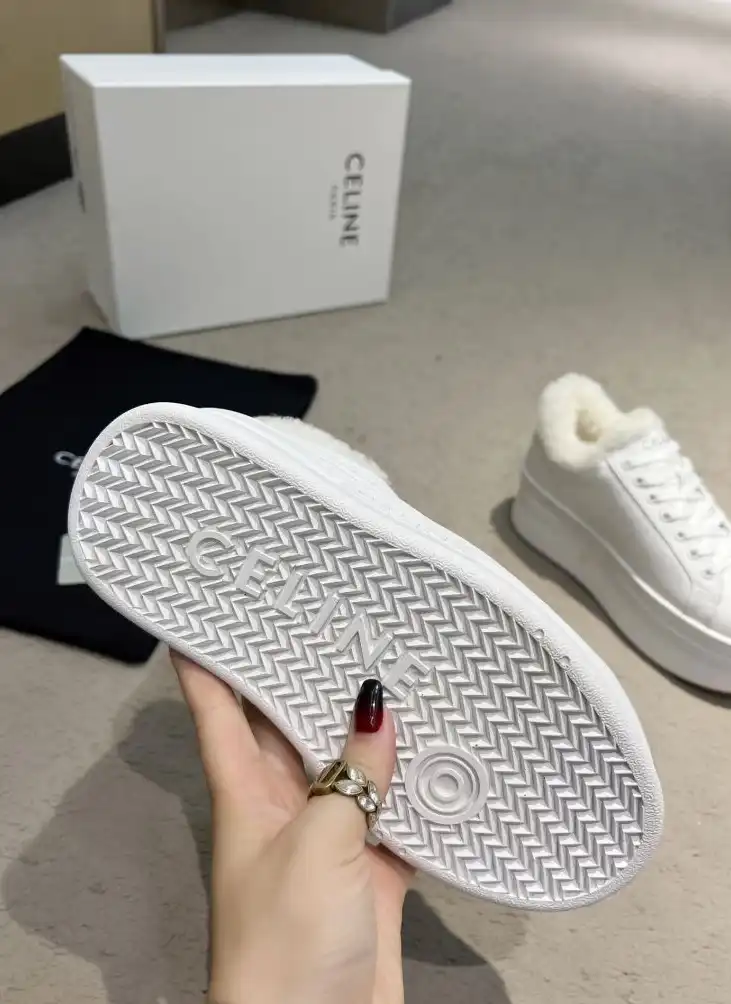 hype Celine Sneakers