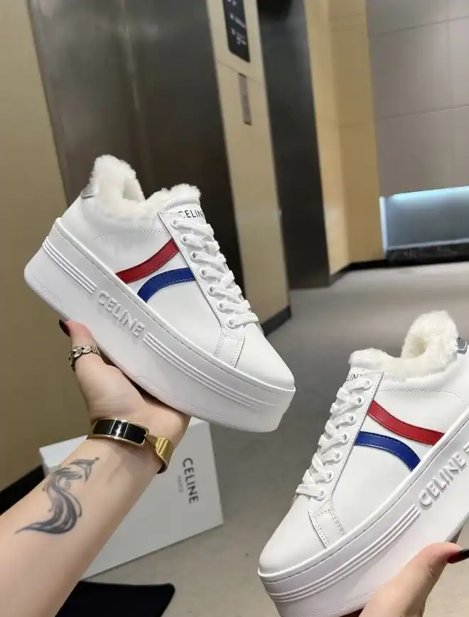 hype Celine Sneakers