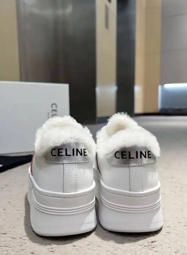 hype Celine Sneakers