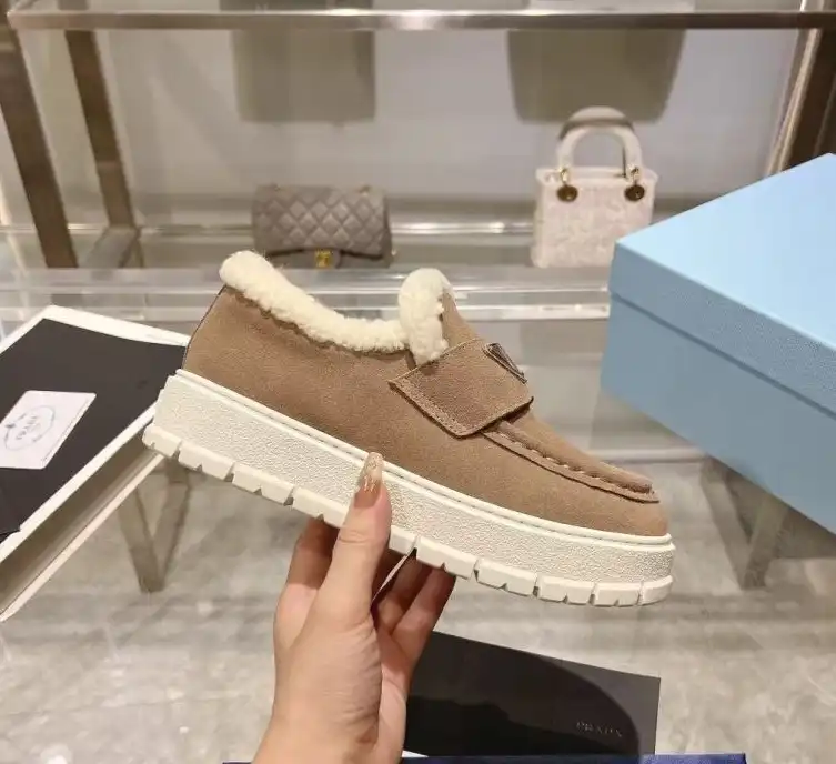 hype Prada Sneakers