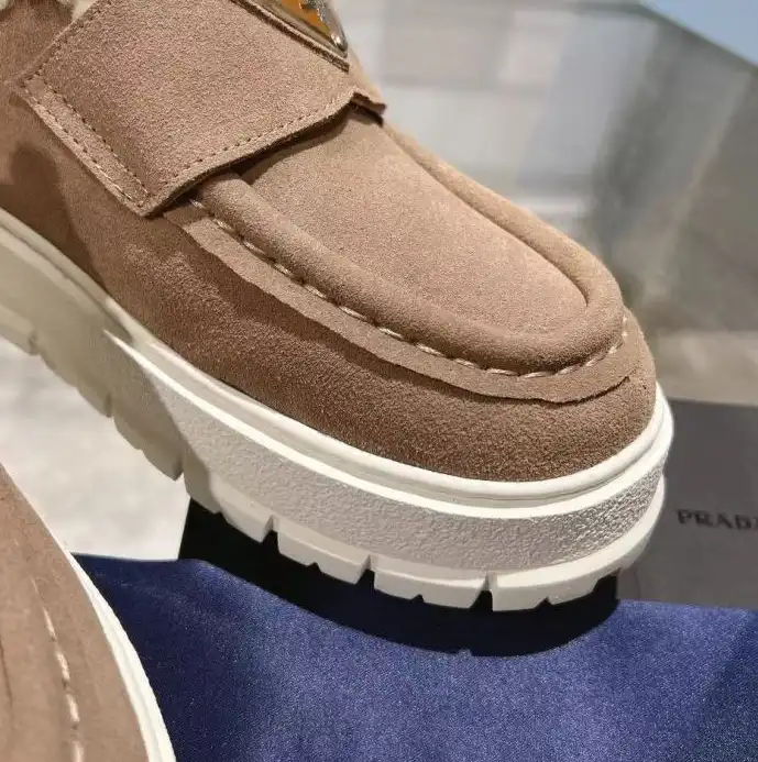 hype Prada Sneakers