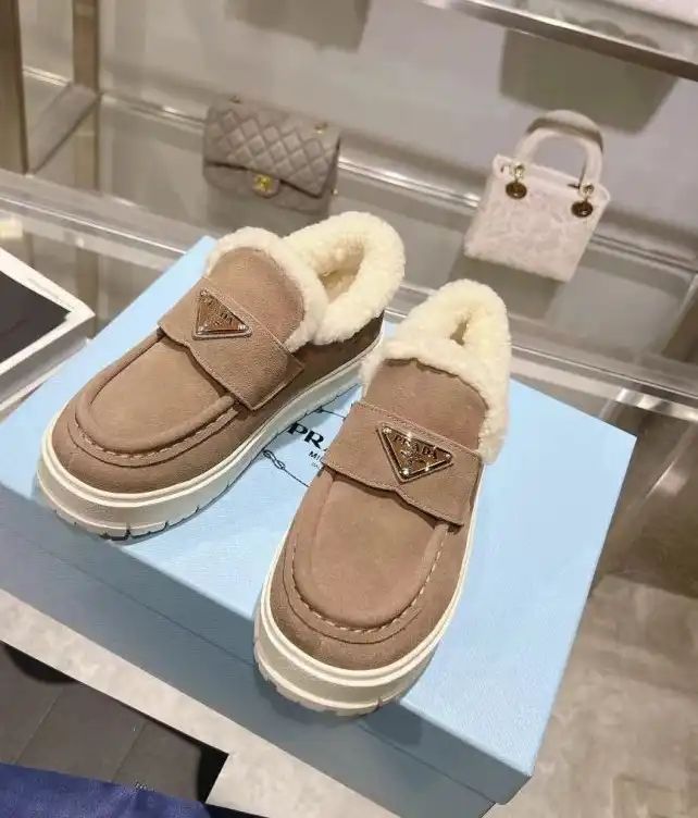 hype Prada Sneakers