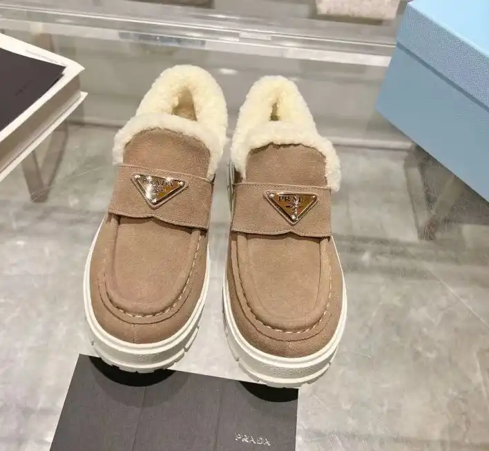 hype Prada Sneakers