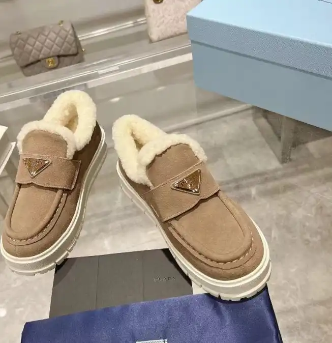 hype Prada Sneakers