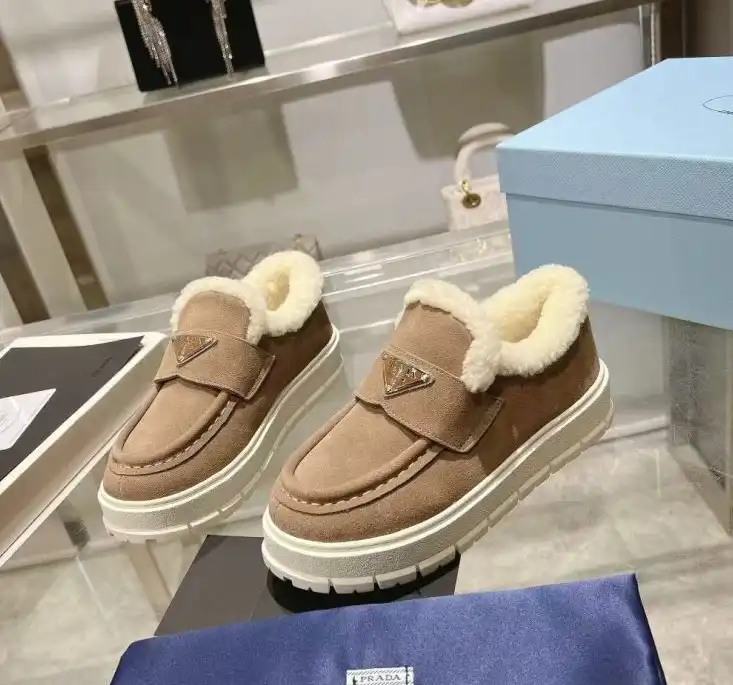 hype Prada Sneakers