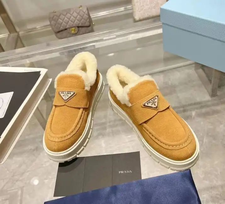 hype Prada Sneakers