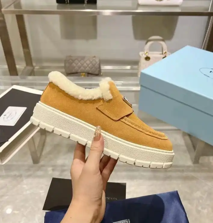 hype Prada Sneakers