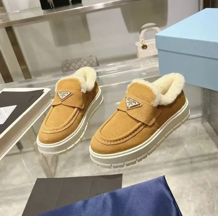 hype Prada Sneakers