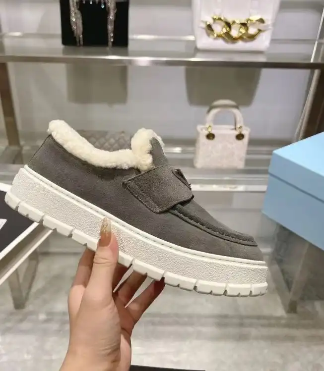 hype Prada Sneakers