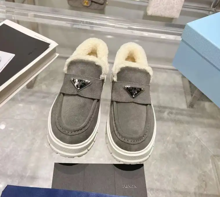 hype Prada Sneakers