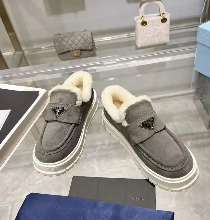 hype Prada Sneakers