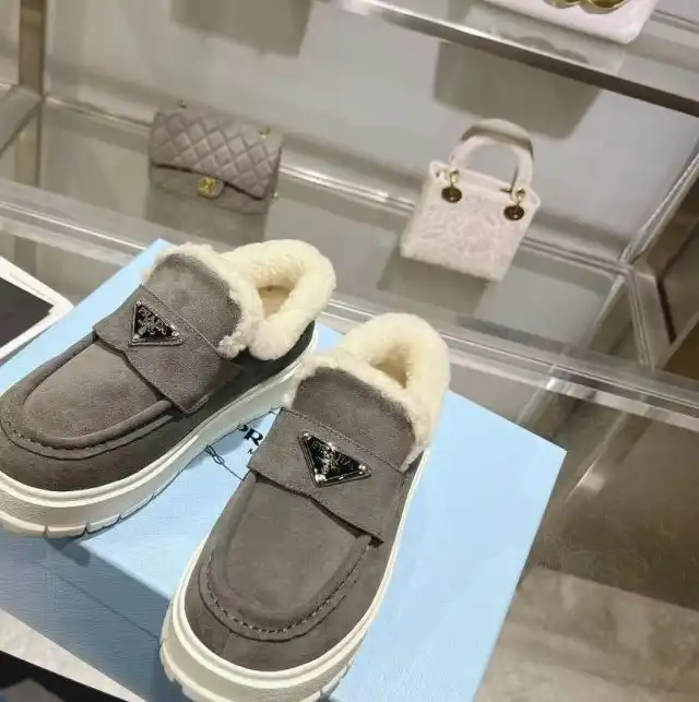 hype Prada Sneakers