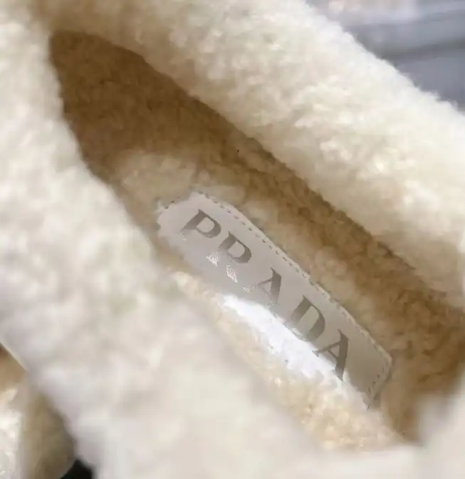 hype Prada Sneakers