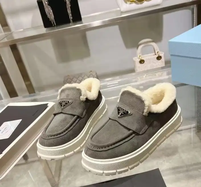 hype Prada Sneakers