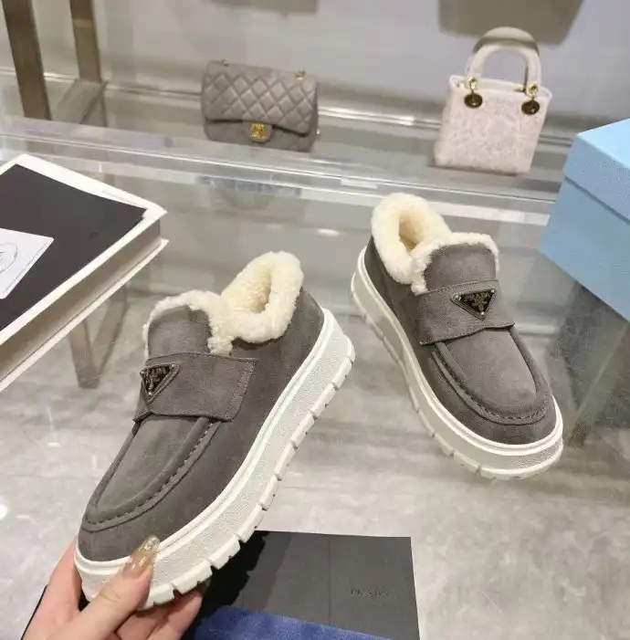 hype Prada Sneakers