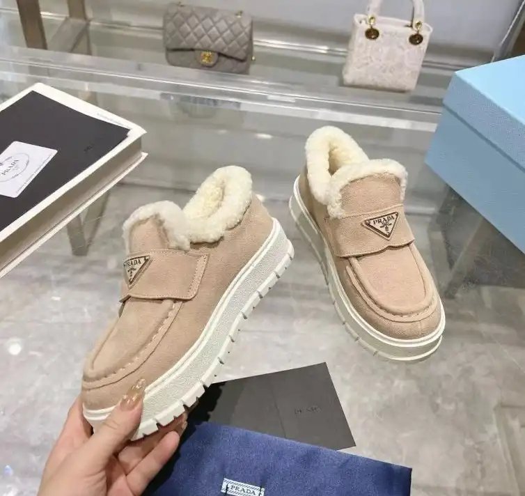 hype Prada Sneakers