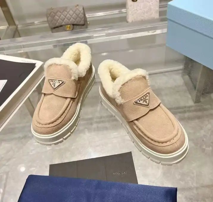 hype Prada Sneakers