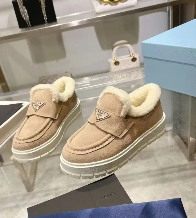 hype Prada Sneakers