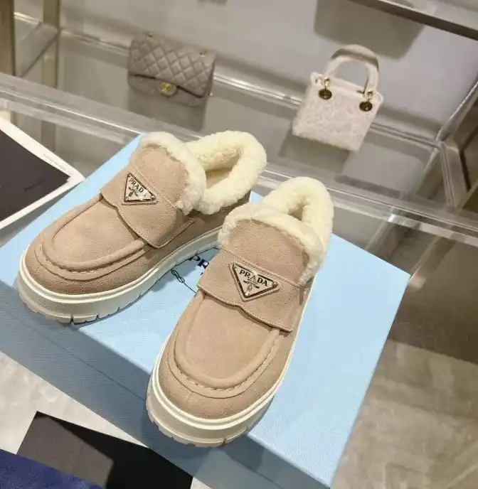 hype Prada Sneakers