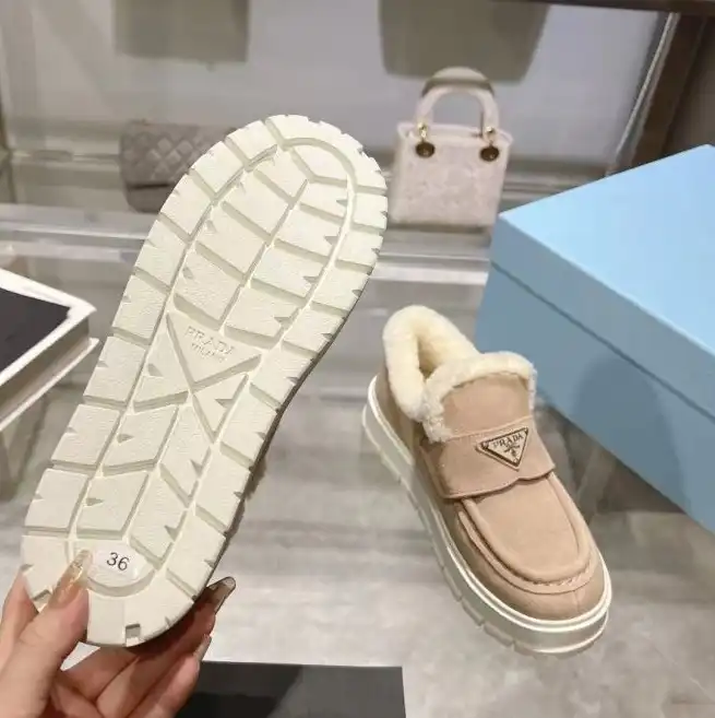 hype Prada Sneakers