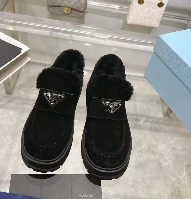 hype Prada Sneakers