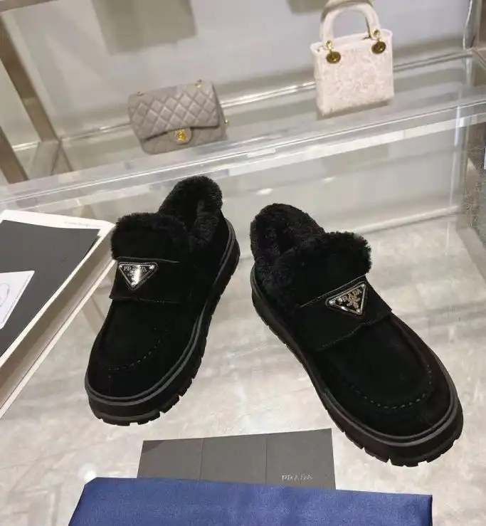 hype Prada Sneakers