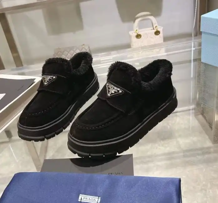 hype Prada Sneakers