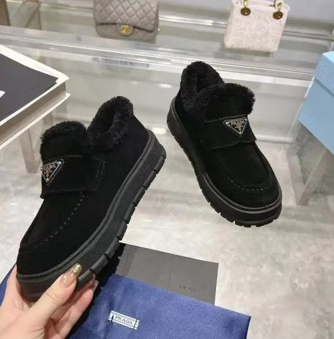 hype Prada Sneakers