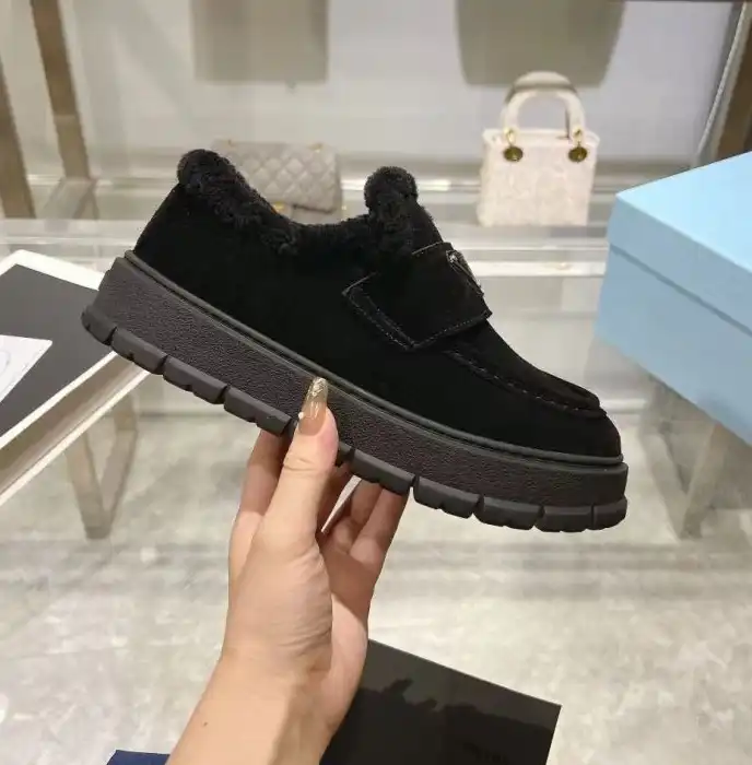 hype Prada Sneakers