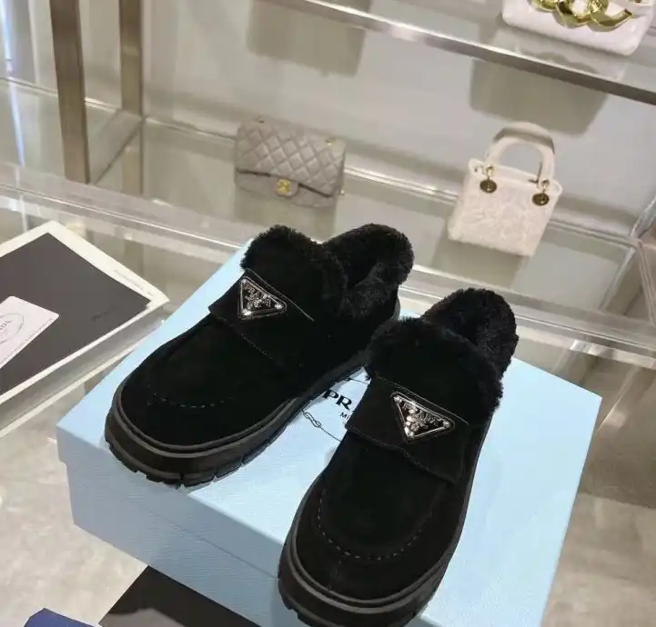 hype Prada Sneakers