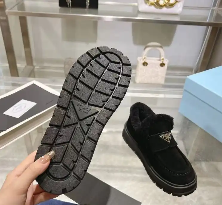 hype Prada Sneakers