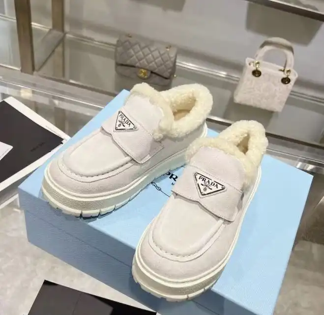 hype Prada Sneakers