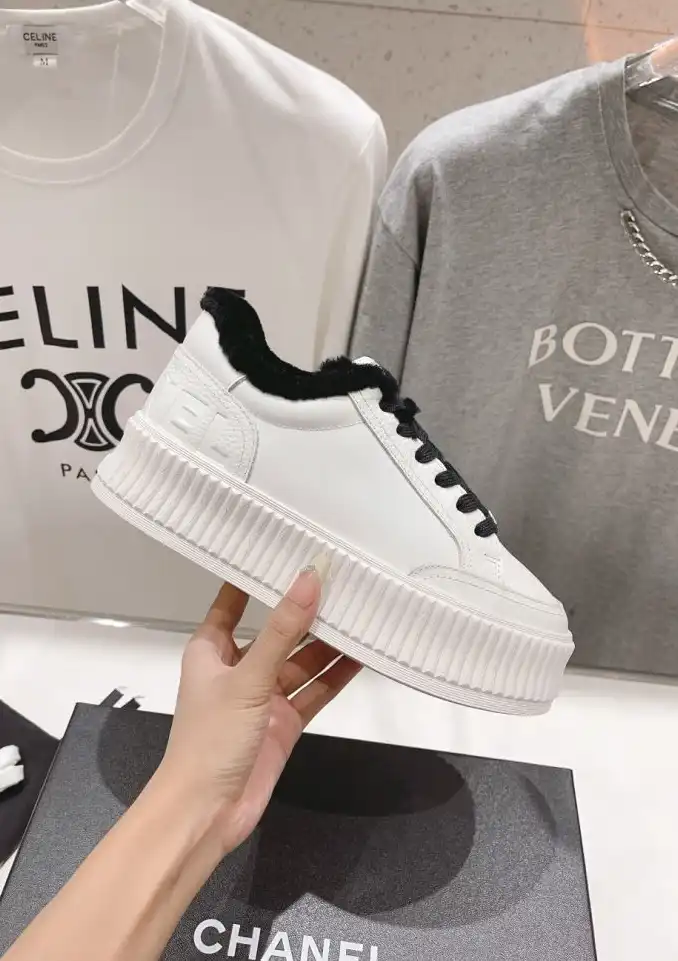 hype Chanel Sneakers