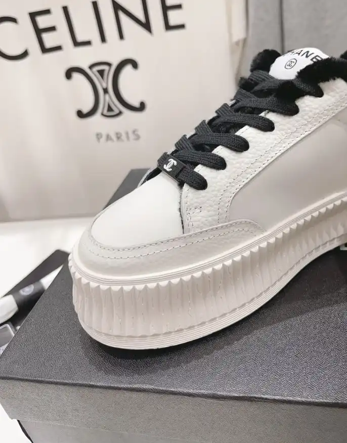 hype Chanel Sneakers