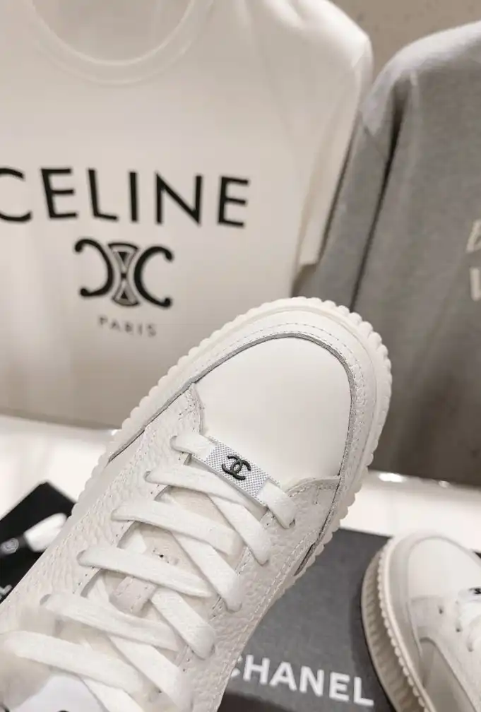 hype Chanel Sneakers