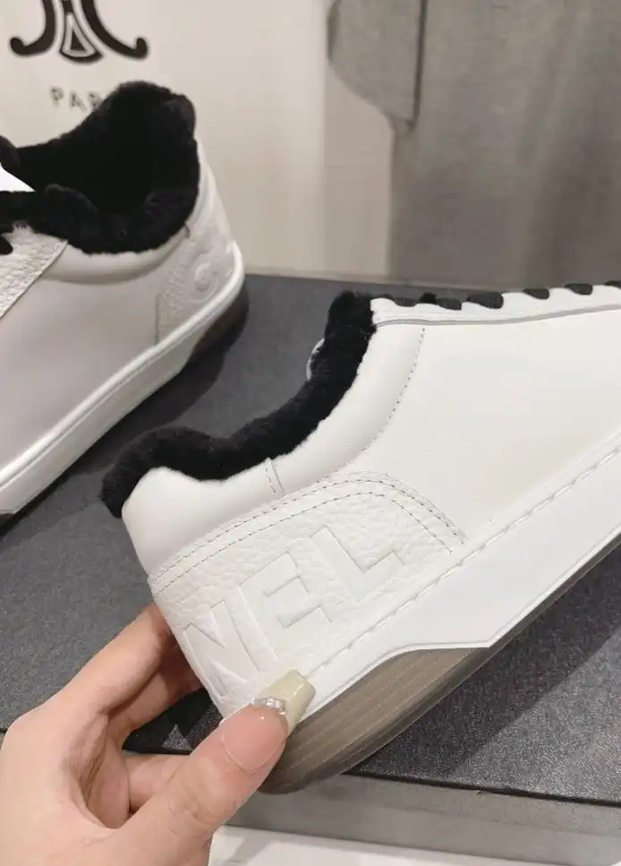 hype Chanel Sneakers