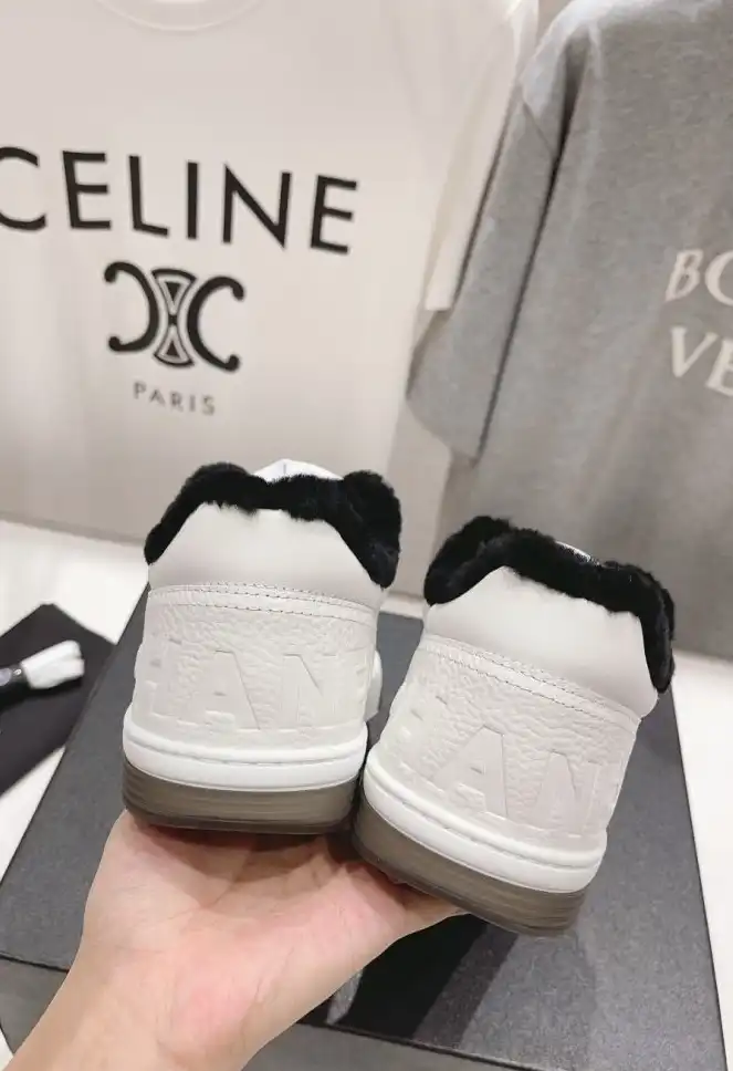 hype Chanel Sneakers