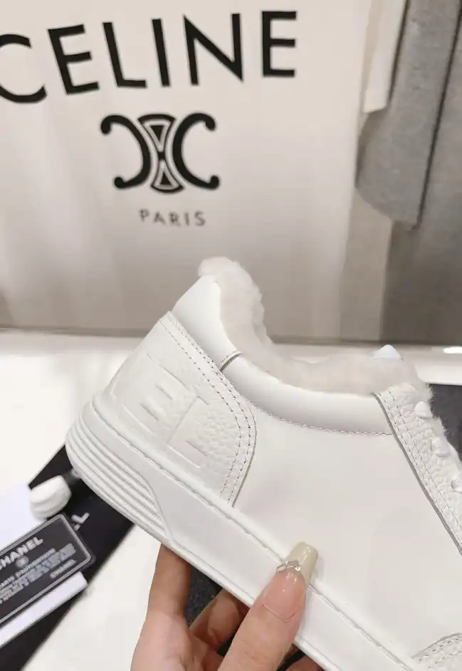 hype Chanel Sneakers