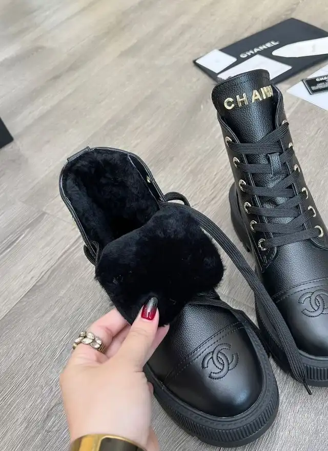 hype Chanel Sneakers