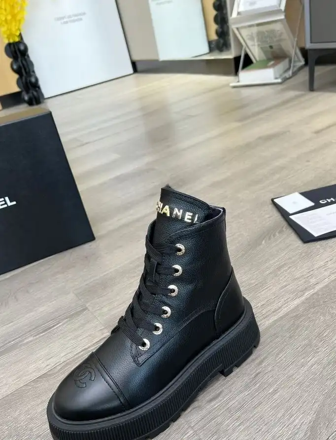 hype Chanel Sneakers