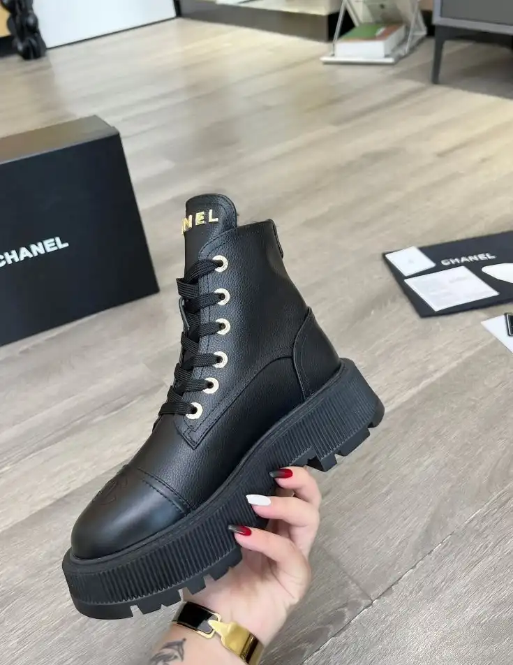 hype Chanel Sneakers