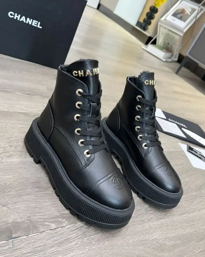 hype Chanel Sneakers