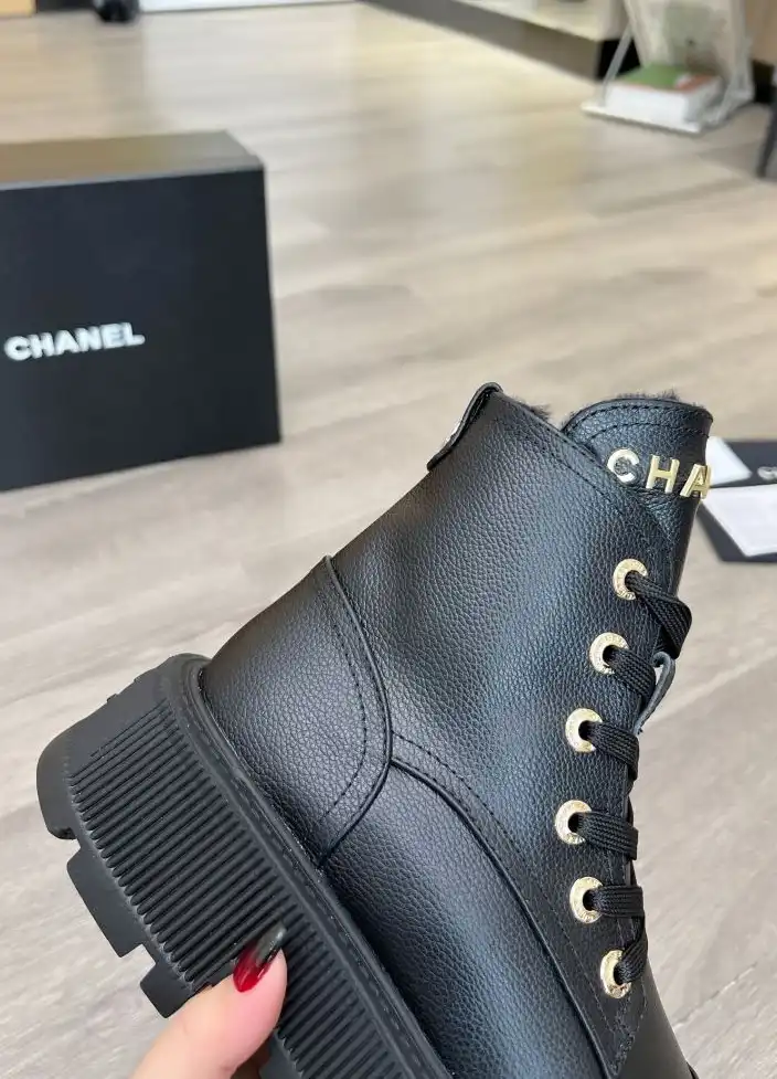 hype Chanel Sneakers