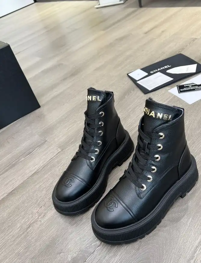 hype Chanel Sneakers