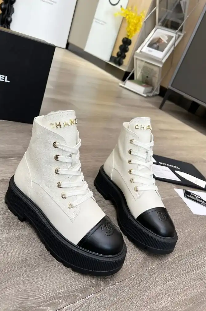 hype Chanel Sneakers