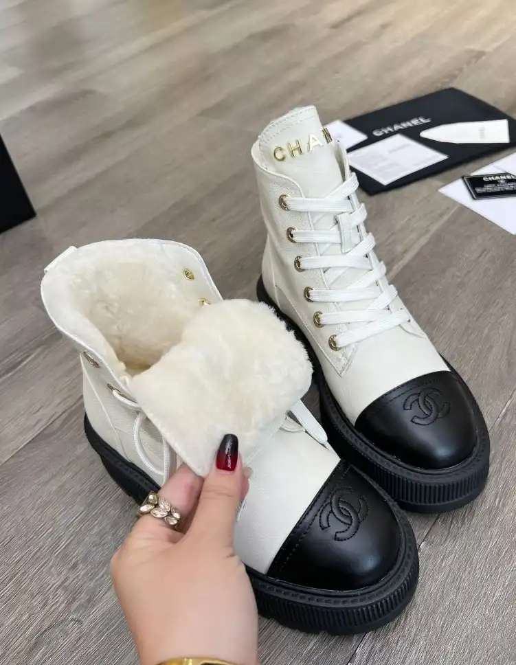 hype Chanel Sneakers